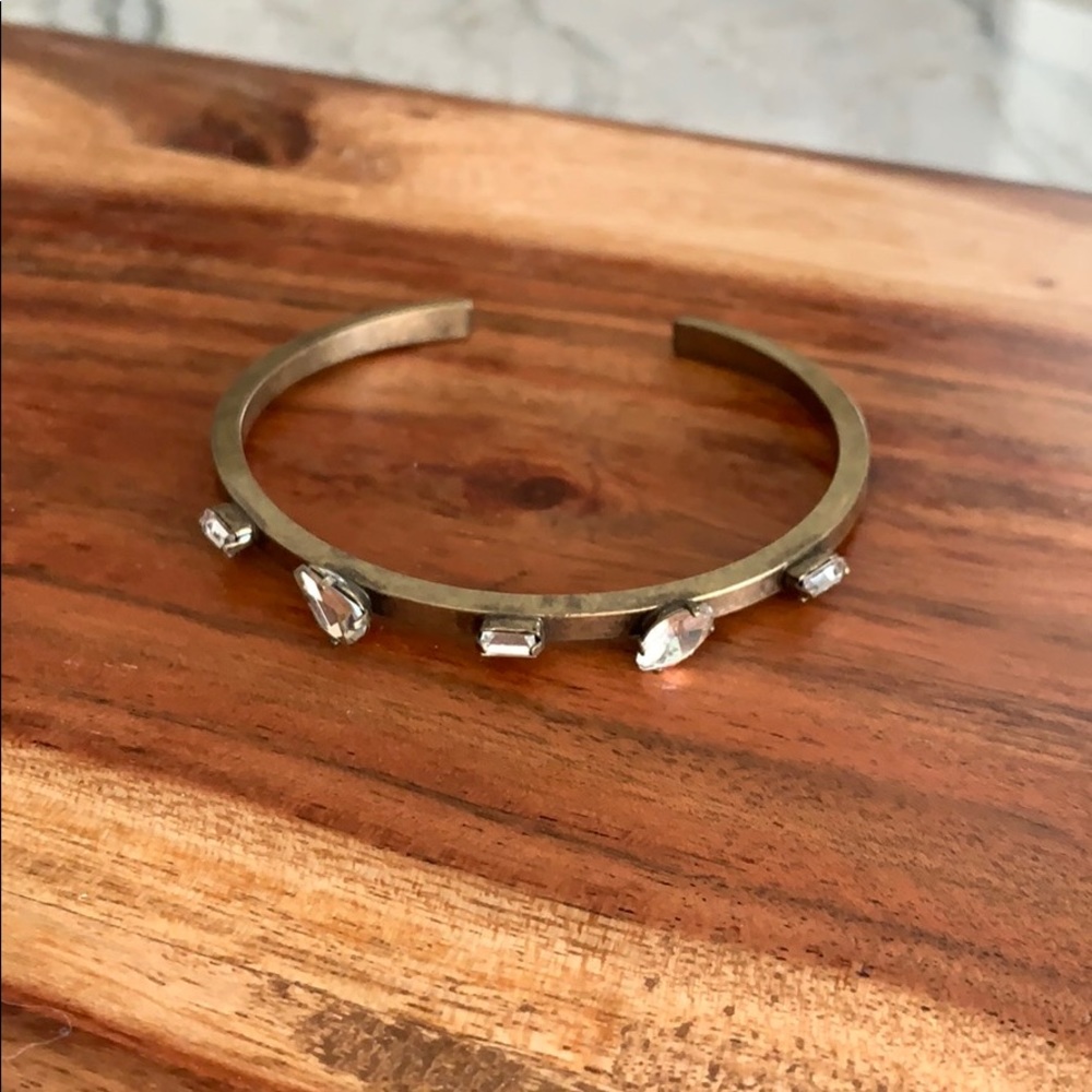 Rhinestone Cuff - image 1